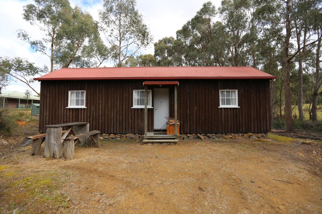 Rosedale Cottages Taranna Exterior photo