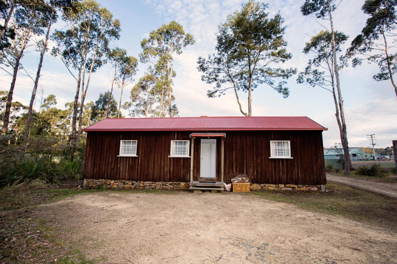 Rosedale Cottages Taranna Exterior photo